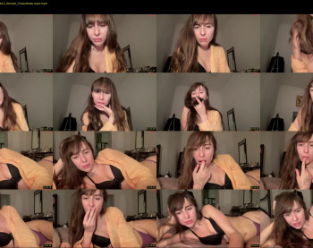 maroonaaa — 44 minute Chaturbate female cam show recording, 720p, Aug 26, 2025