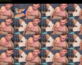 marvelboy_ — 12 minute Chaturbate male cam show recording, 720p, Aug 25, 2025