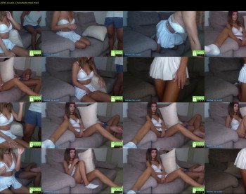 marylou2000 — 120 minute Chaturbate couple cam show recording, 720p, Aug 24, 2025