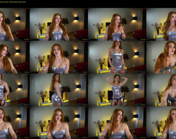 maryssaa_ — 57 minute Chaturbate female cam show recording, 720p, Aug 25, 2025