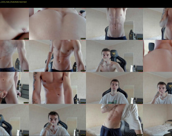 mason_warhol — 72 minute Chaturbate male cam show recording, 720p, Aug 24, 2025