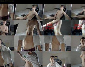 mason_warhol — 120 minute Chaturbate male cam show recording, 720p, Aug 25, 2025