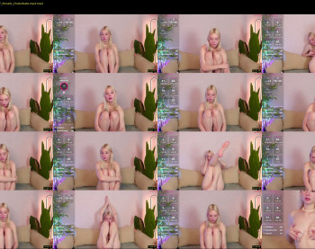 mast1ka — 15 minute Chaturbate female cam show recording, 720p, Aug 24, 2025