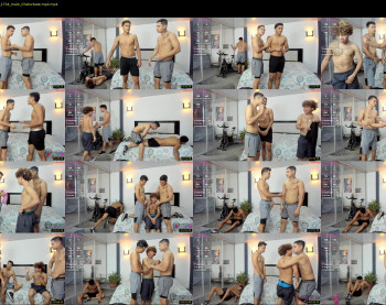 masters_sexx — 120 minute Chaturbate male cam show recording, 720p, Aug 24, 2025