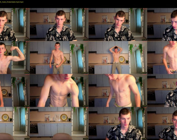 max_foks — 17 minute Chaturbate male cam show recording, 720p, Aug 25, 2025
