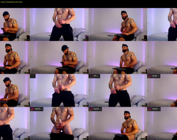 max_xl_ — 72 minute Chaturbate male cam show recording, 720p, Aug 24, 2025