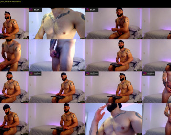 max_xl_ — 28 minute Chaturbate male cam show recording, 720p, Aug 24, 2025