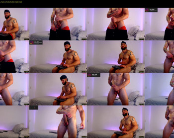 max_xl_ — 39 minute Chaturbate male cam show recording, 720p, Aug 25, 2025