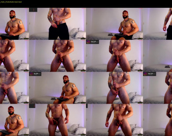 max_xl_ — 47 minute Chaturbate male cam show recording, 720p, Aug 26, 2025