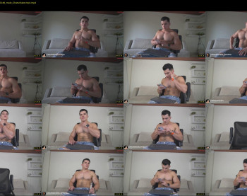 maximohoot — 77 minute Chaturbate male cam show recording, 720p, Aug 25, 2025