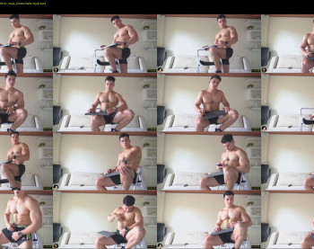 maximohoot — 68 minute Chaturbate male cam show recording, 720p, Aug 25, 2025