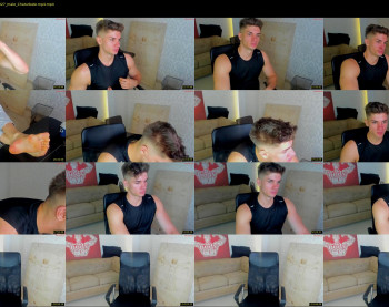 maxkaiden — 90 minute Chaturbate male cam show recording, 720p, Aug 24, 2025