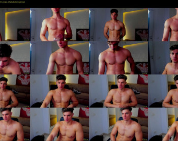 maxkaiden — 55 minute Chaturbate male cam show recording, 720p, Aug 24, 2025