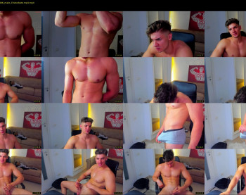 maxkaiden — 101 minute Chaturbate male cam show recording, 720p, Aug 24, 2025