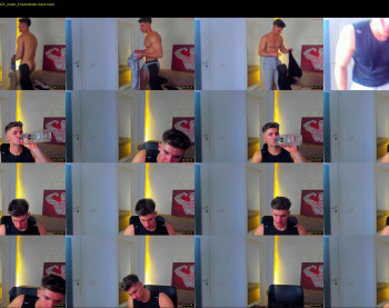 maxkaiden — 5 minute Chaturbate male cam show recording, 720p, Aug 24, 2025