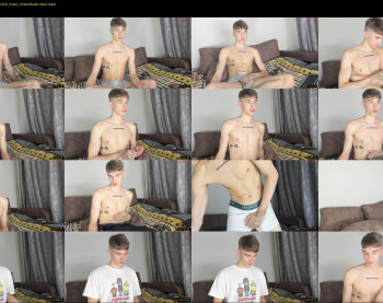 maxwellchik — 120 minute Chaturbate couple cam show recording, 720p, Aug 23, 2025