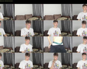 maxwellchik — 34 minute Chaturbate couple cam show recording, 720p, Aug 24, 2025