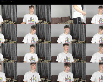 maxwellchik — 27 minute Chaturbate couple cam show recording, 720p, Aug 24, 2025