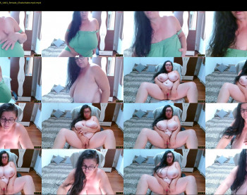 mayabbw50tits — 27 minute Chaturbate female cam show recording, 720p, Aug 25, 2025