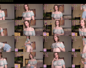 maydaedgin — 120 minute Chaturbate female cam show recording, 720p, Aug 24, 2025