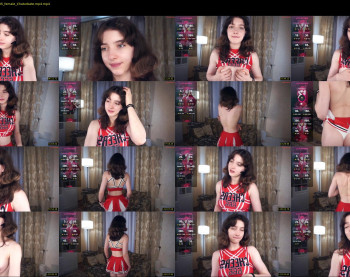 mayellers — 106 minute Chaturbate female cam show recording, 720p, Aug 25, 2025