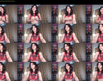 mayellers — 5 minute Chaturbate female cam show recording, 720p, Aug 25, 2025
