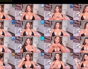 melaany_ — 121 minute Chaturbate female cam show recording, 720p, Aug 24, 2025