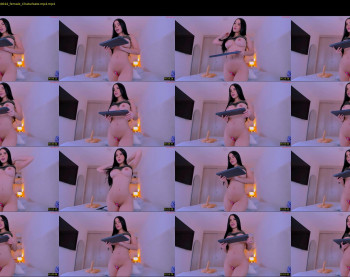 melanie_diaz — 3 minute Chaturbate female cam show recording, 720p, Aug 25, 2025