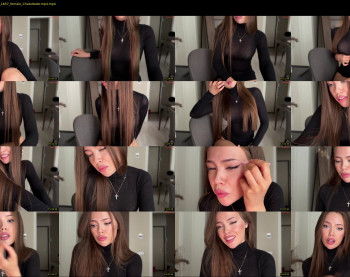 melanybunny — 30 minute Chaturbate female cam show recording, 720p, Aug 24, 2025