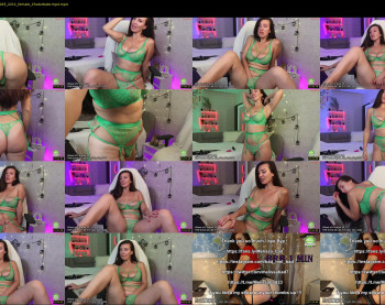 melissa_bad_kitty — 60 minute Chaturbate female cam show recording, 720p, Aug 25, 2025