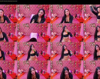 melodysmithass — 3 minute Chaturbate female cam show recording, 720p, Aug 24, 2025