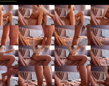 meowalice1 — 6 minute Chaturbate couple cam show recording, 720p, Aug 24, 2025