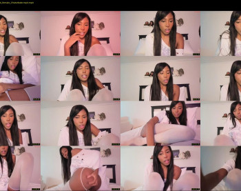 meruboo — 120 minute Chaturbate female cam show recording, 720p, Aug 25, 2025