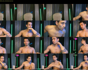 mettew22cm — 71 minute Chaturbate male cam show recording, 720p, Aug 24, 2025