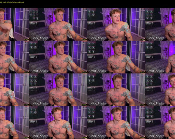 mia_andre — 9 minute Chaturbate couple cam show recording, 720p, Aug 24, 2025
