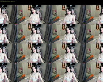 mia_gothh — 3 minute Chaturbate female cam show recording, 720p, Aug 25, 2025
