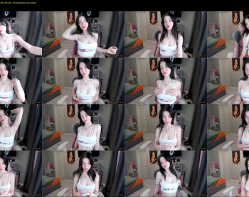 mia_gothh — 6 minute Chaturbate female cam show recording, 720p, Aug 25, 2025