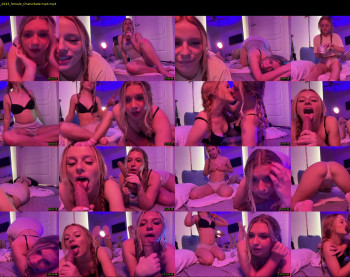 miaharperxox — 91 minute Chaturbate female cam show recording, 720p, Aug 25, 2025