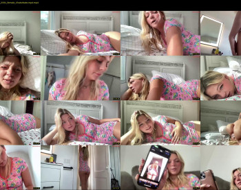 miaparkerrrrr — 45 minute Chaturbate female cam show recording, 480p, Aug 25, 2025