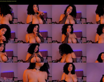 miawoderfull — 15 minute Chaturbate female cam show recording, 720p, Aug 24, 2025
