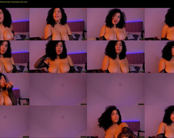 miawoderfull — 120 minute Chaturbate female cam show recording, 720p, Aug 25, 2025