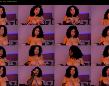 miawoderfull — 120 minute Chaturbate female cam show recording, 720p, Aug 25, 2025