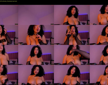 miawoderfull — 84 minute Chaturbate female cam show recording, 720p, Aug 25, 2025