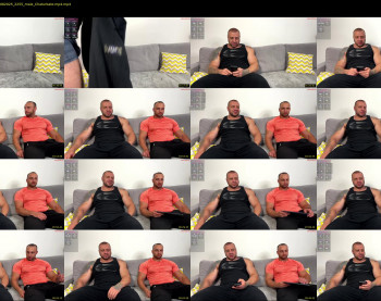 michaelbradley_for_u — 11 minute Chaturbate male cam show recording, 720p, Aug 25, 2025