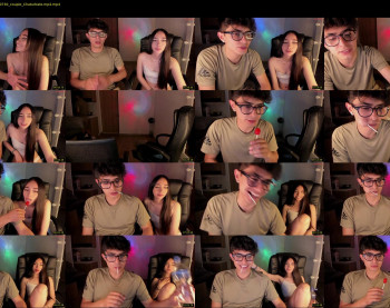 mikeyvioleta — 13 minute Chaturbate couple cam show recording, 720p, Aug 24, 2025
