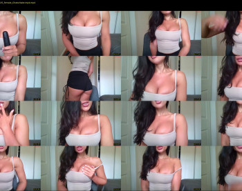 milaaa708 — 38 minute Chaturbate female cam show recording, 720p, Aug 24, 2025