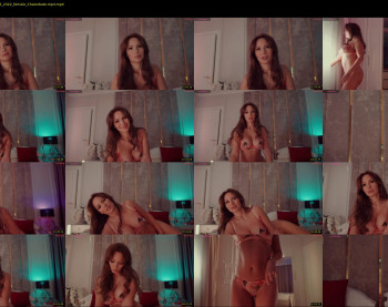 miladystarlight — 60 minute Chaturbate female cam show recording, 720p, Aug 24, 2025