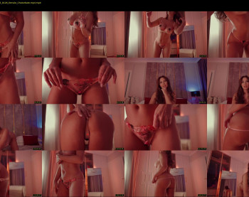 miladystarlight — 120 minute Chaturbate female cam show recording, 720p, Aug 25, 2025