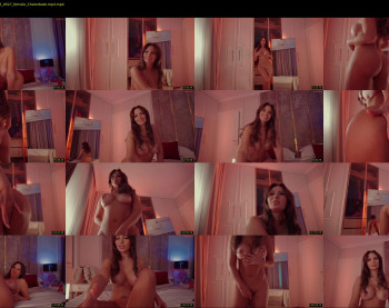 miladystarlight — 120 minute Chaturbate female cam show recording, 720p, Aug 25, 2025