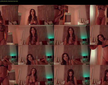miladystarlight — 120 minute Chaturbate female cam show recording, 720p, Aug 26, 2025